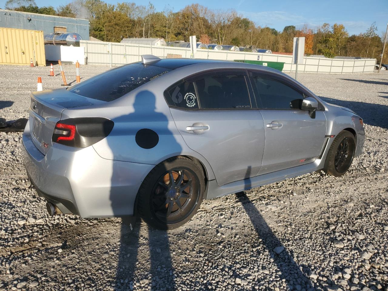SUBARU WRX STI