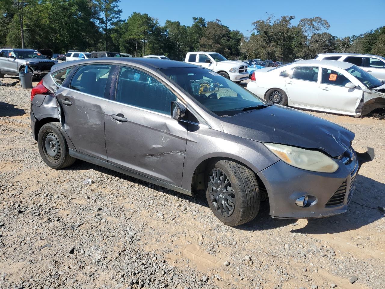 FORD FOCUS SEL