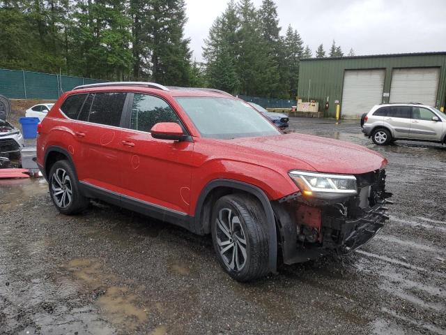 2022 VOLKSWAGEN ATLAS SEL #3316747420
