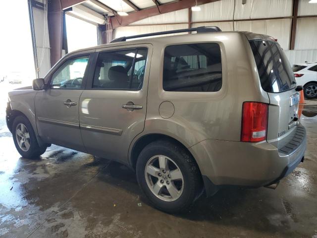 2011 HONDA PILOT EXL - 5FNYF4H56BB085004