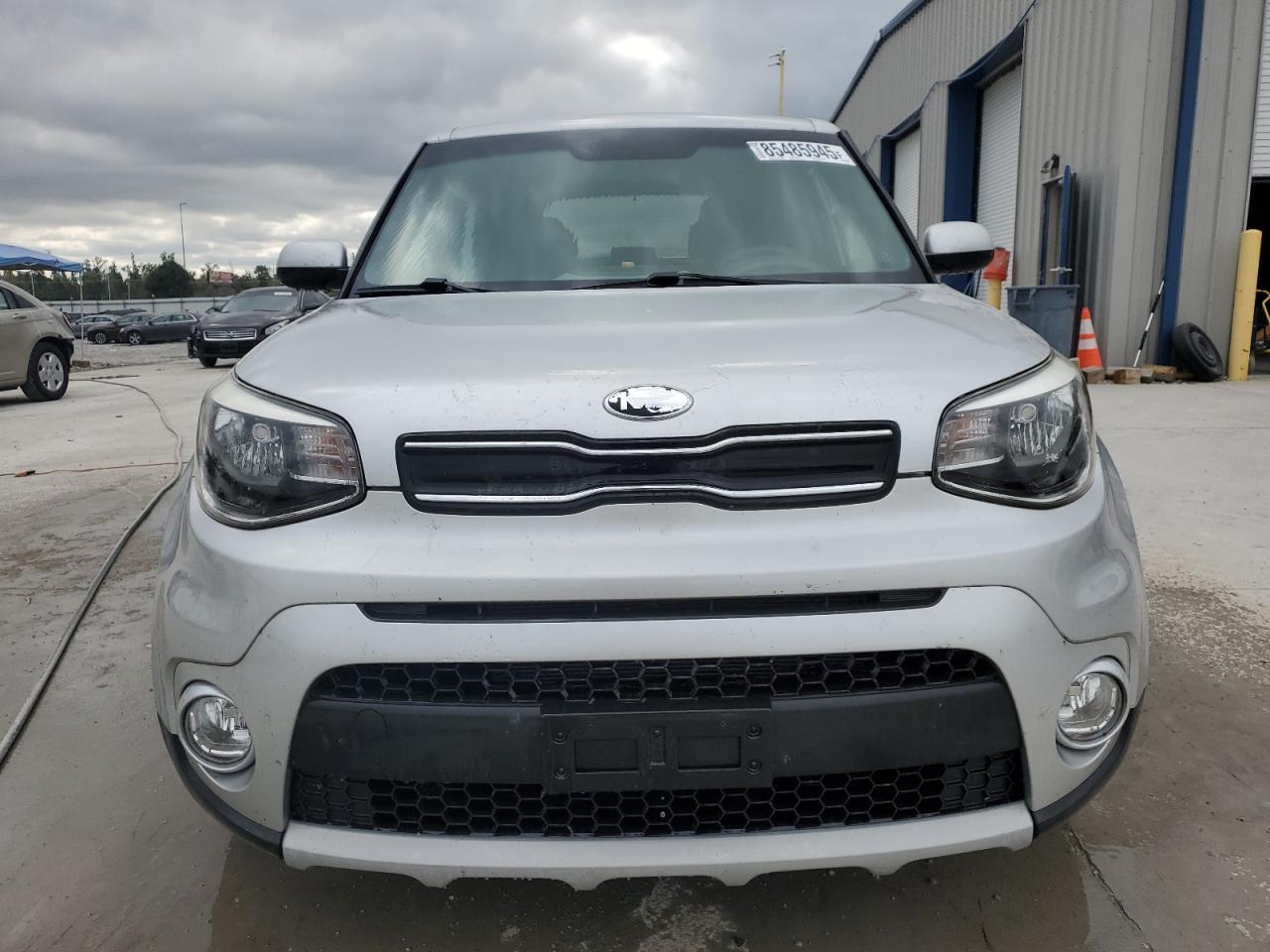 KIA SOUL +