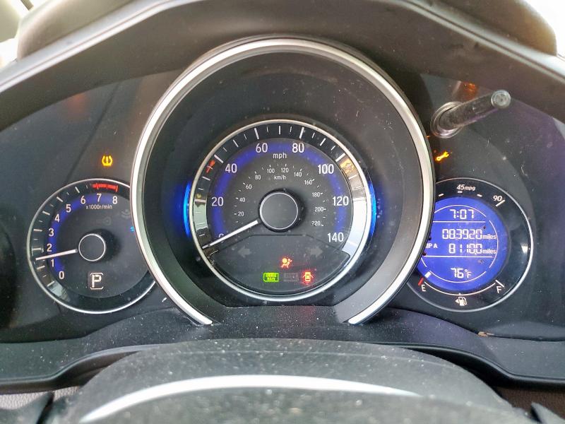 2020 HONDA FIT SPORT 3HGGK5H65LM719925