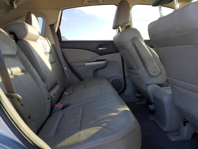 2012 HONDA CR-V EXL - JHLRM4H74CC013697