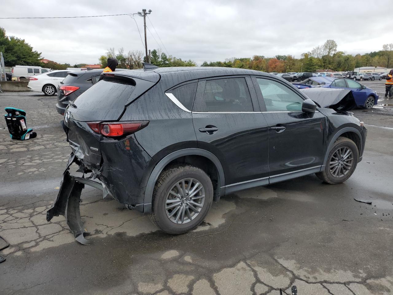 MAZDA CX-5 TOURING