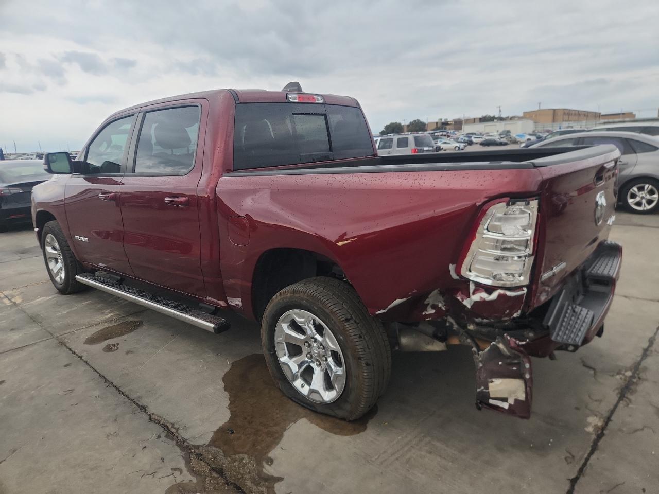 RAM 1500 BIG HORN/LONE STAR