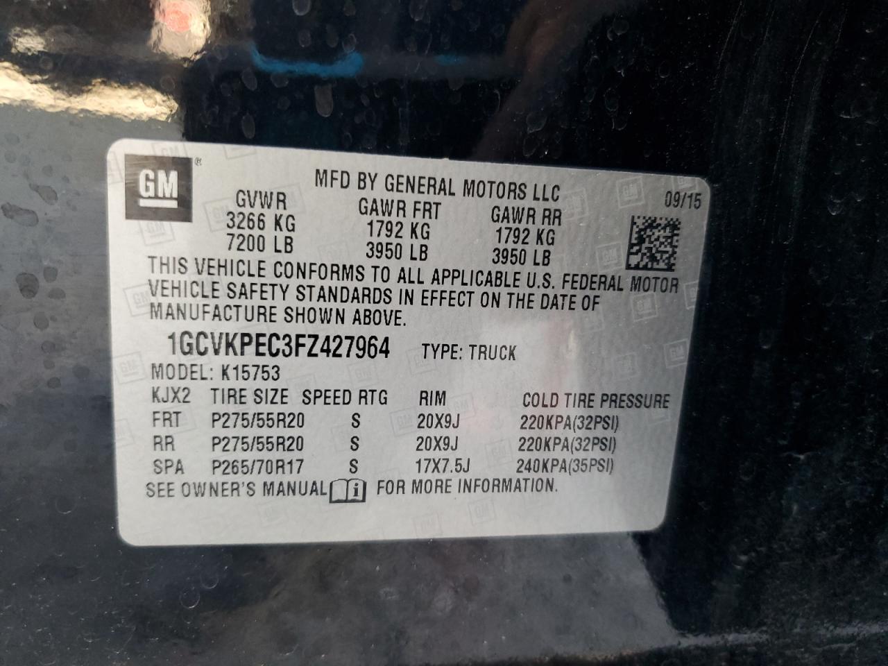 CHEVROLET SILVERADO K1500