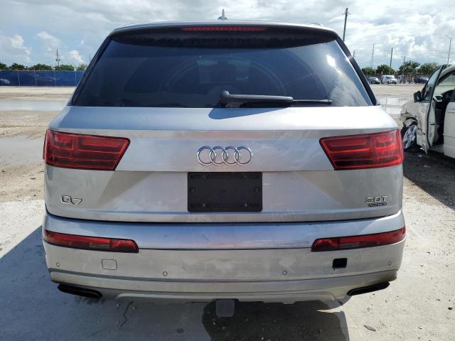 2017 AUDI Q7 PRESTIG WA1VAAF70HD019949