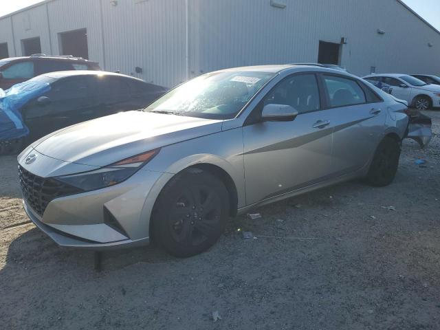 Global Auto Auctions: 2021 HYUNDAI ELANTRA SE