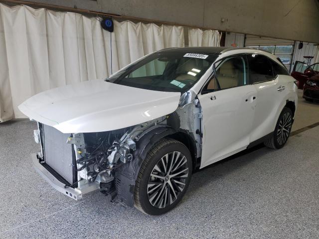 2025 LEXUS RX 350 BAS - 2T2BAMCAXSC112357