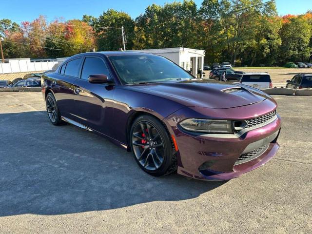 2022 DODGE CHARGER SC 2C3CDXGJ4NH220838