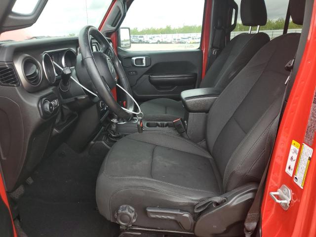 2019 JEEP WRANGLER UNLIMITED SPORT - 1C4HJXDN2KW676142