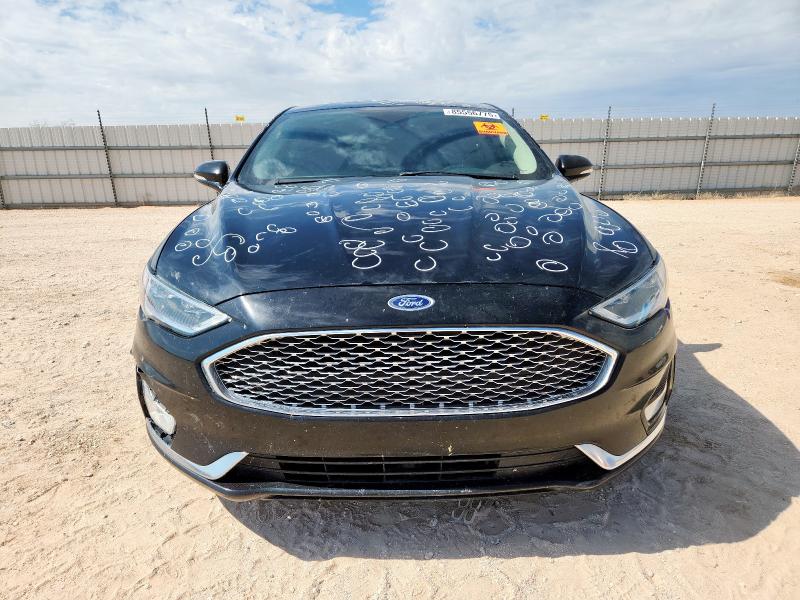 2020 FORD FUSION TITANIUM - Other View