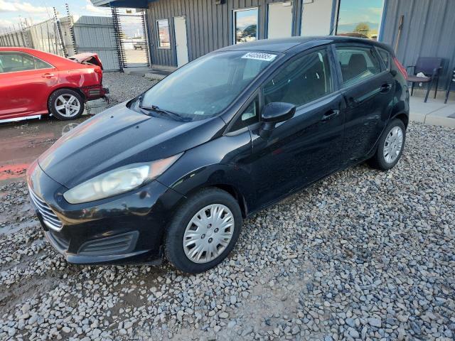 Global Auto Auctions: 2016 FORD FIESTA