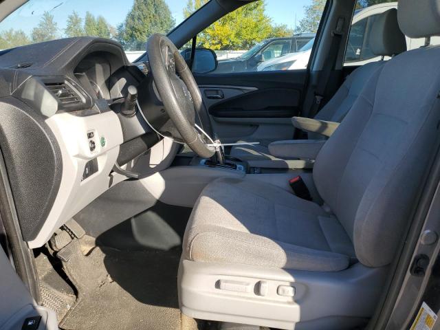 2019 HONDA PILOT EX - 5FNYF6H34KB099347