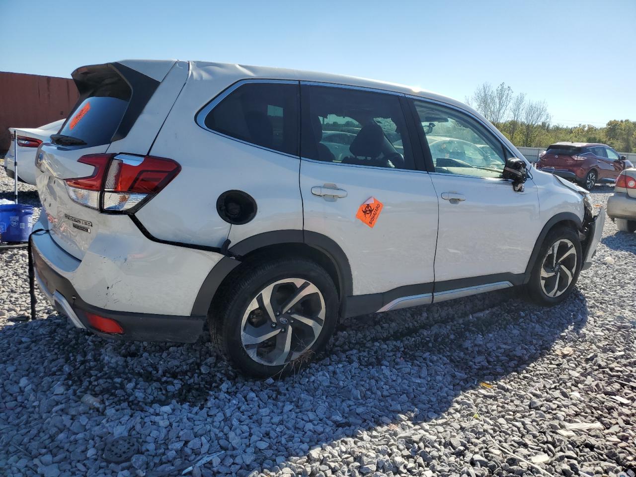 SUBARU FORESTER TOURING