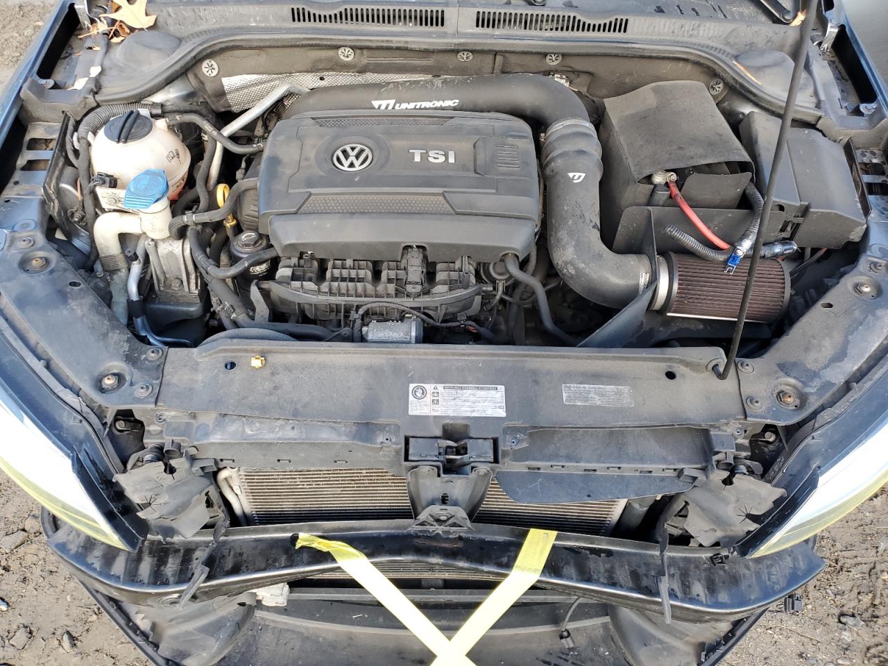 VOLKSWAGEN JETTA GLI