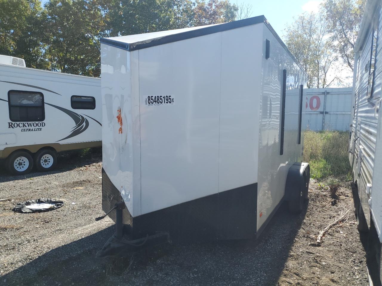 Lot #3287697012 2020 BRAVO TRAILER 6