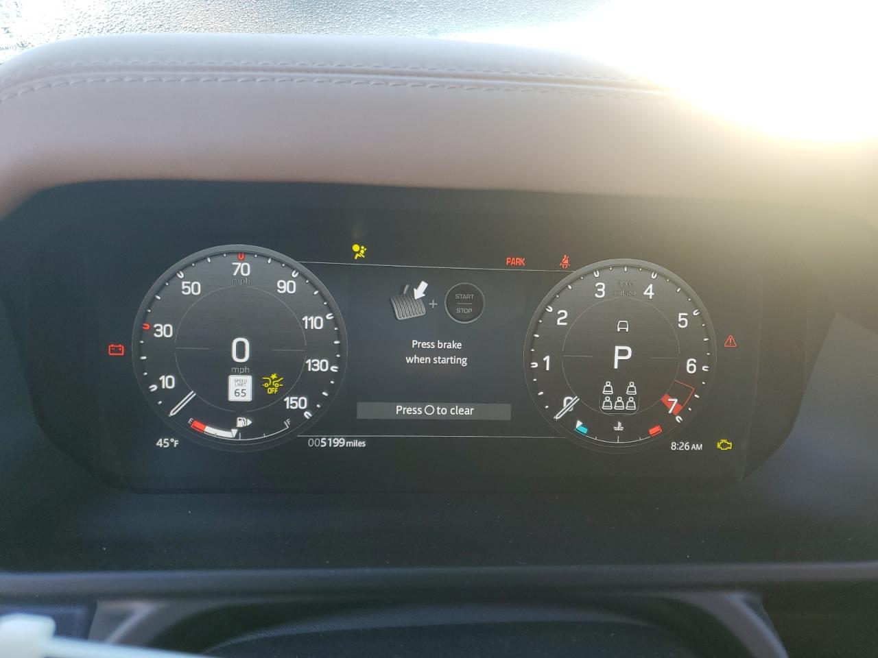 LAND ROVER DEFENDER 130