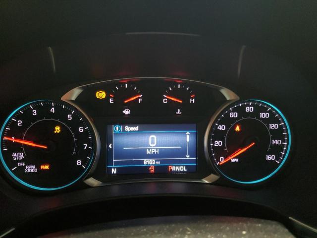 2024 CHEVROLET EQUINOX LT - 3GNAXUEG7RL325636