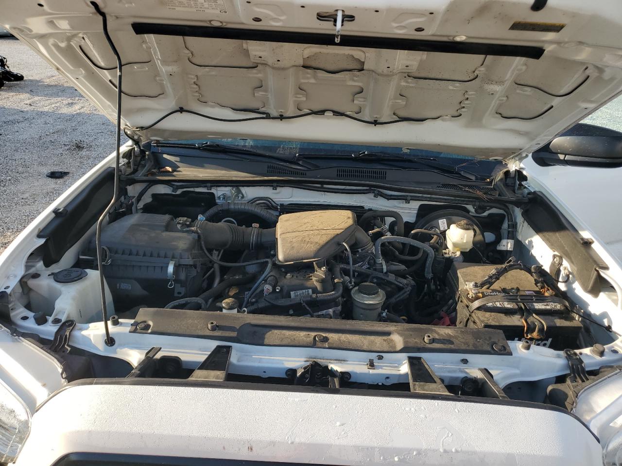 TOYOTA TACOMA ACCESS CAB