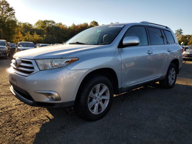 2012 TOYOTA HIGHLANDER - 5TDBK3EH6CS125766