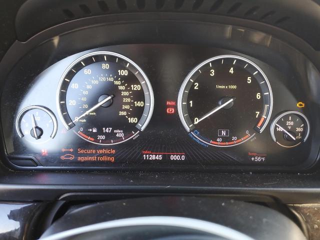 2013 BMW 535 I - WBAFR7C51DC821013