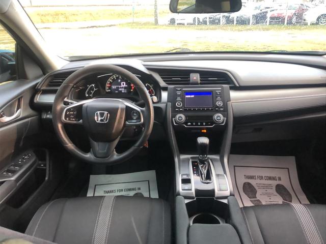 2017 HONDA CIVIC LX - 2HGFC2F52HH566105