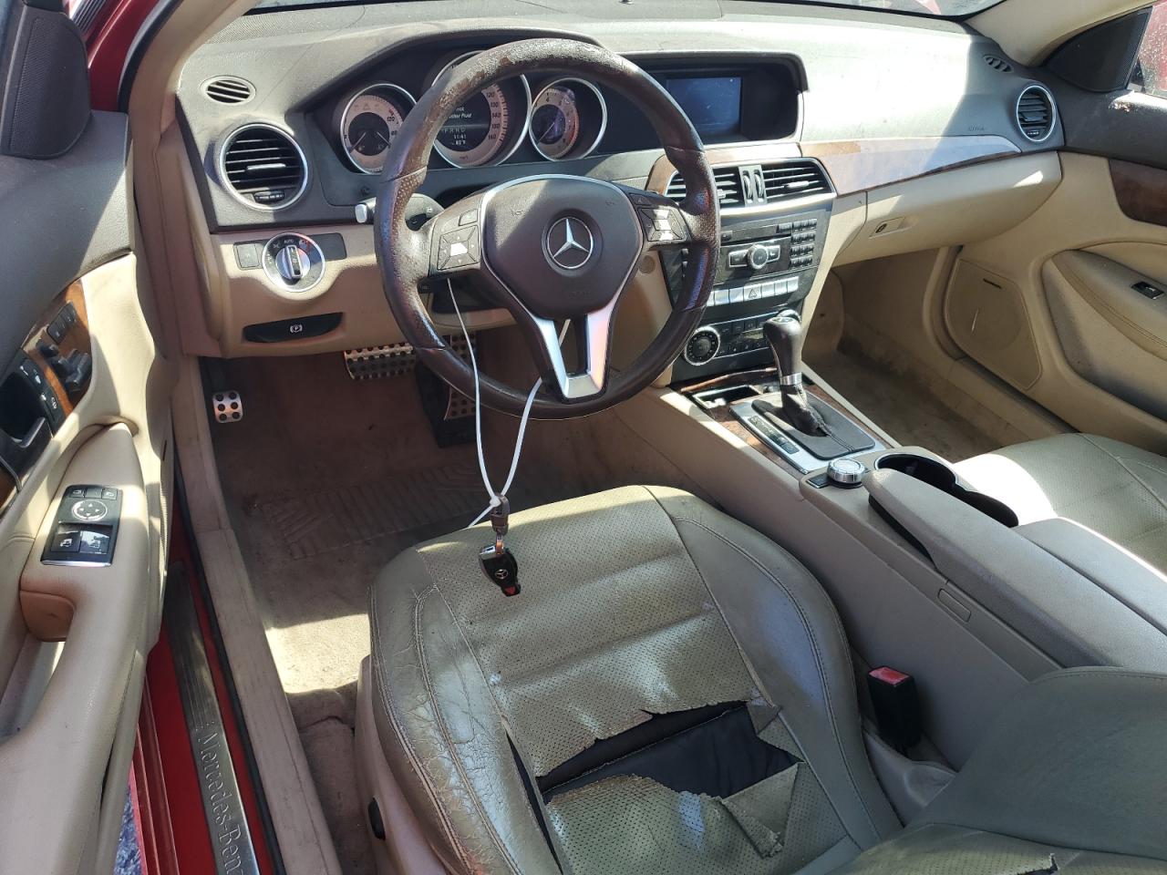 MERCEDES-BENZ C-CLASS 250