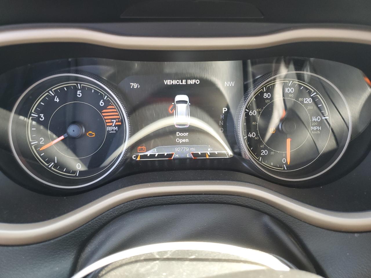 JEEP GRAND CHEROKEE LIMITED