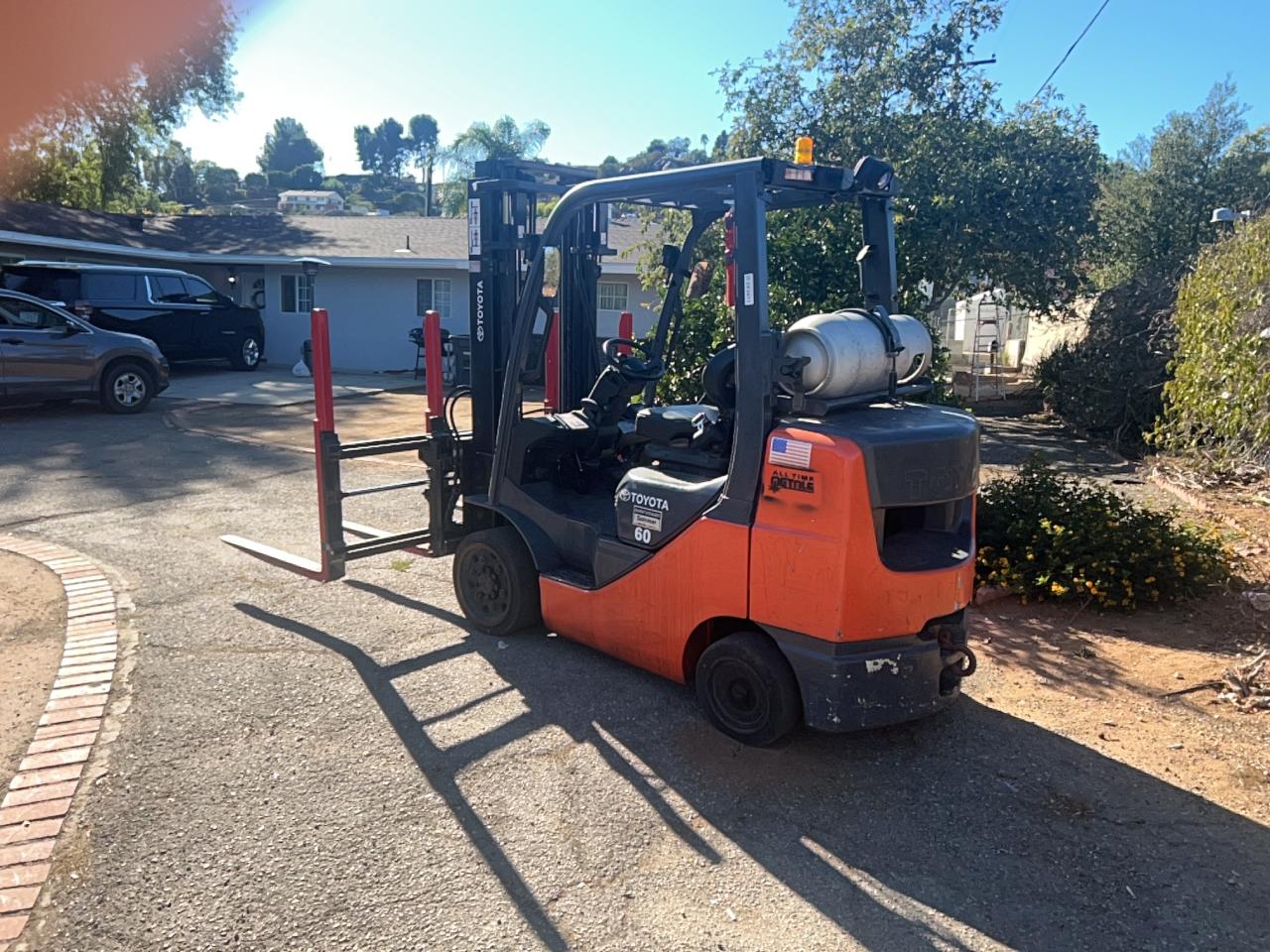 Lot #3278736652 2018 TOYOTA *UNKNOWN*