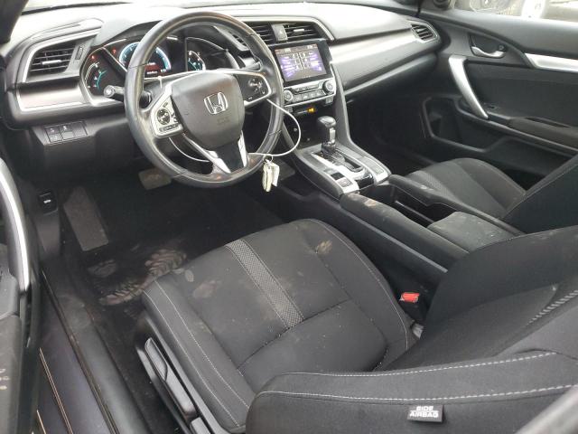 2019 HONDA CIVIC EX #3296904817