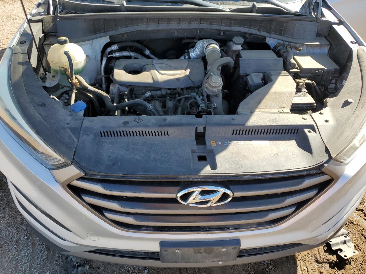 HYUNDAI TUCSON LIMITED