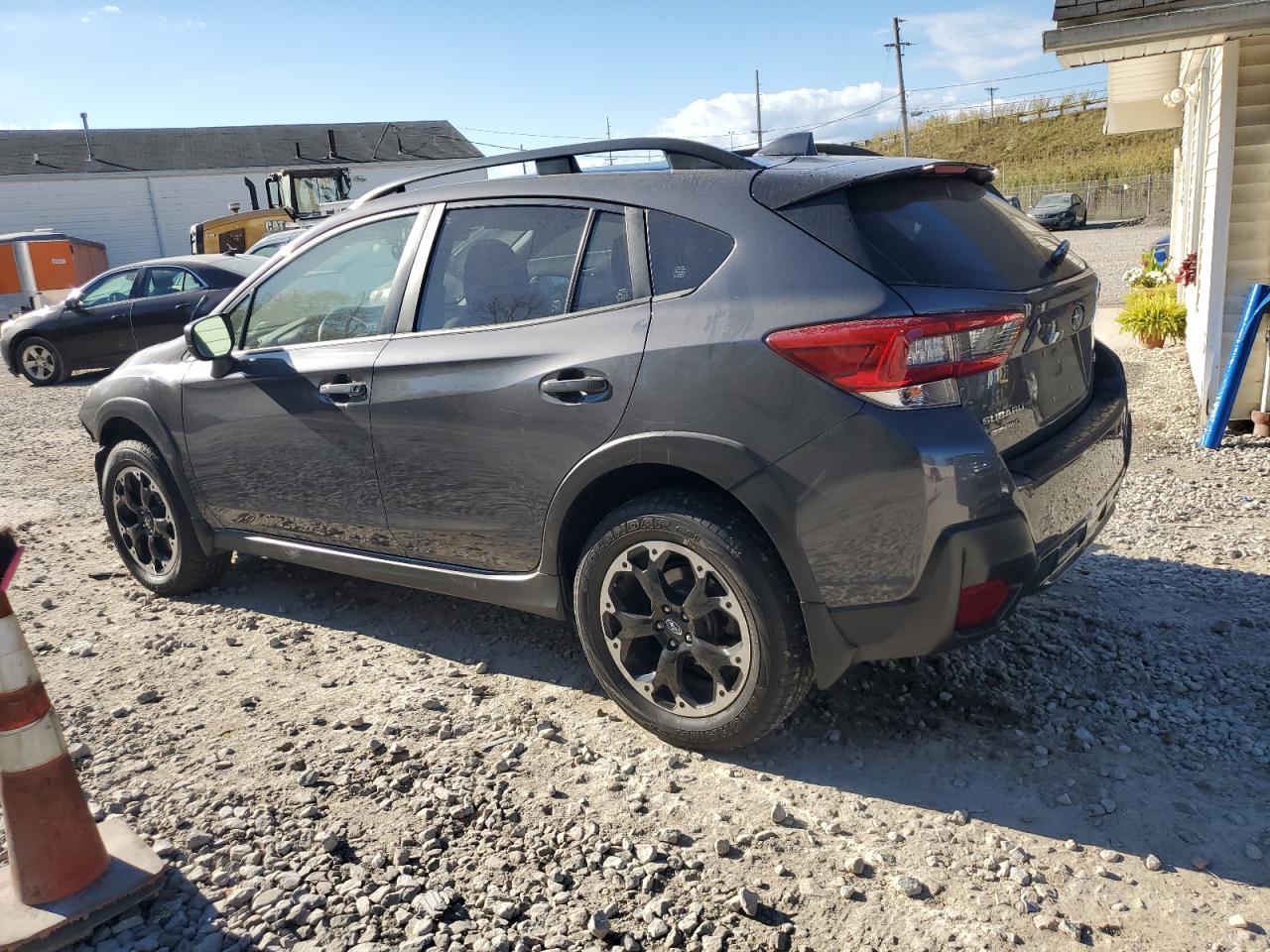 SUBARU CROSSTREK PREMIUM
