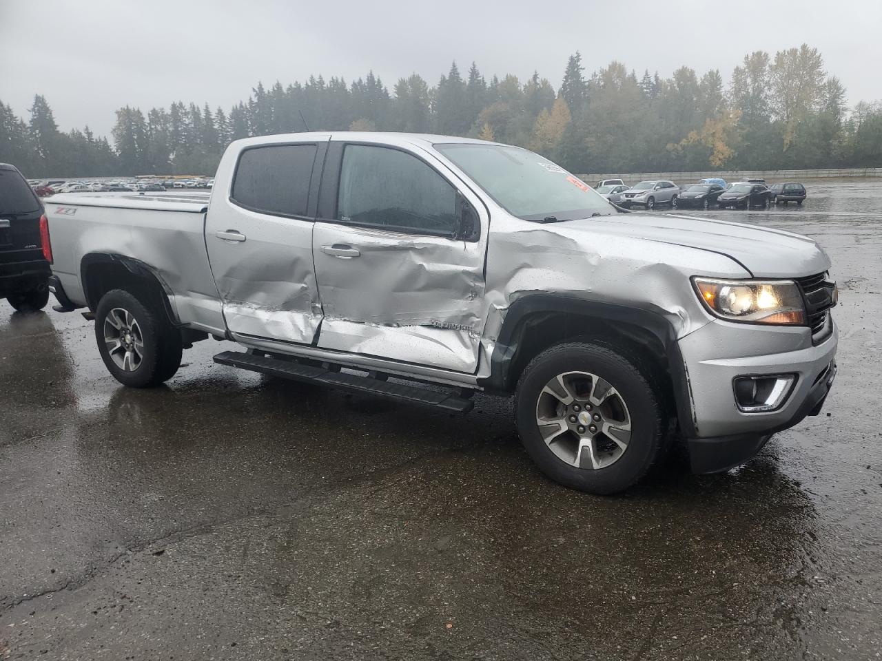 CHEVROLET COLORADO Z71
