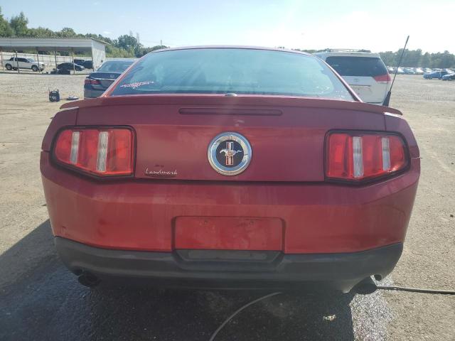 2012 FORD MUSTANG - 1ZVBP8AM0C5211028
