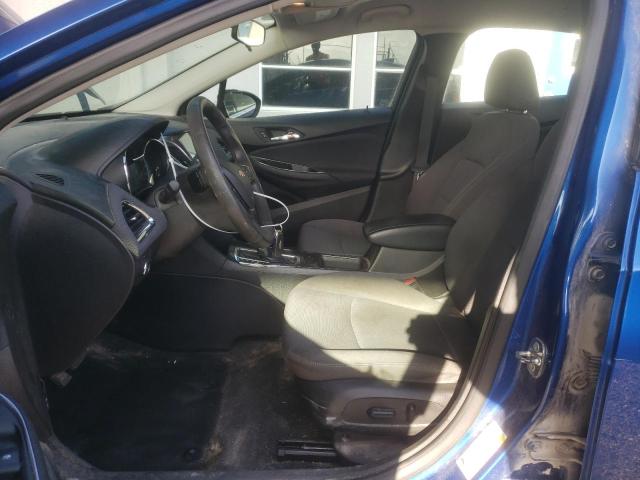 2018 CHEVROLET CRUZE LT 1G1BE5SM1J7224869