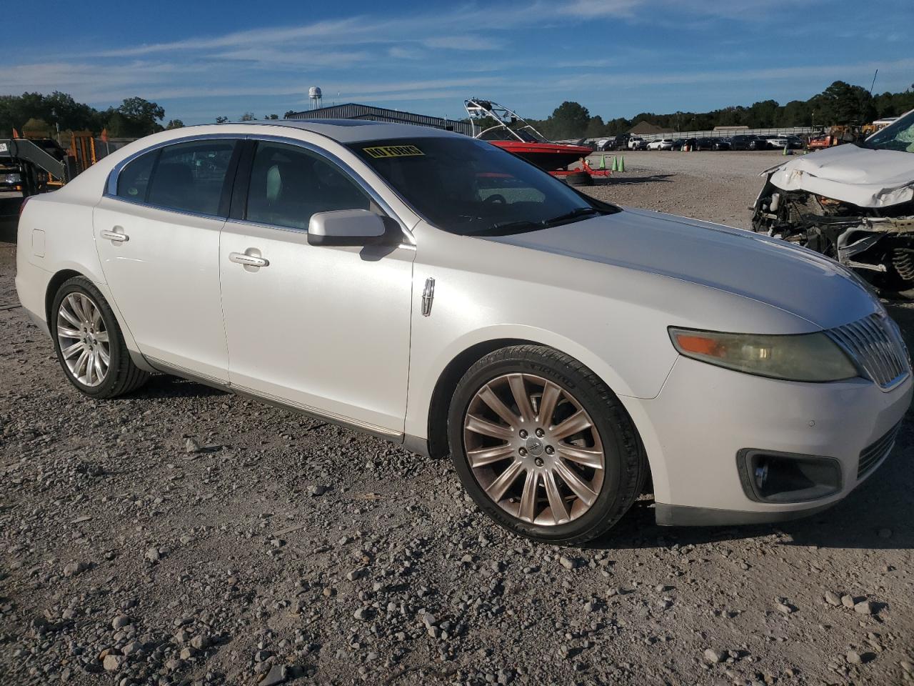 LINCOLN MKS