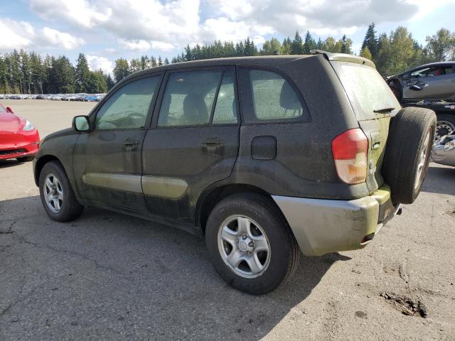 2002 TOYOTA RAV4 #3258850808