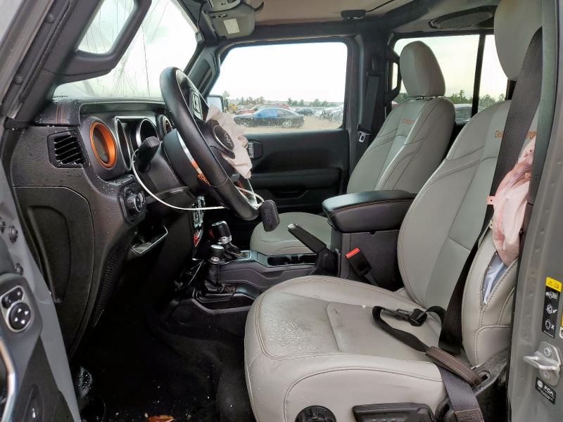 2023 JEEP GLADIATOR 1C6JJTEG6PL552014