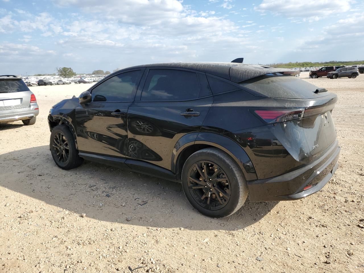 NISSAN ARIYA EVOLVE+