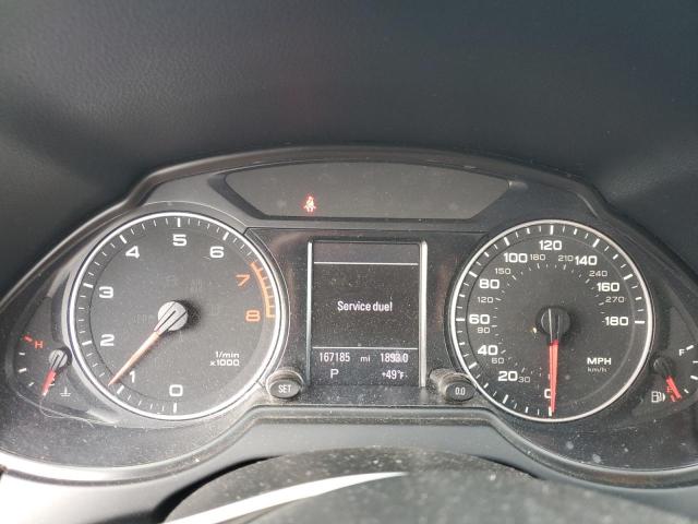 2012 AUDI Q5 PREMIUM - WA1LFAFP1CA069665