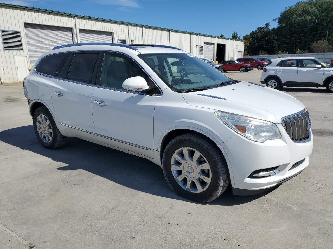 Lot #3280308009 2017 BUICK ENCLAVE