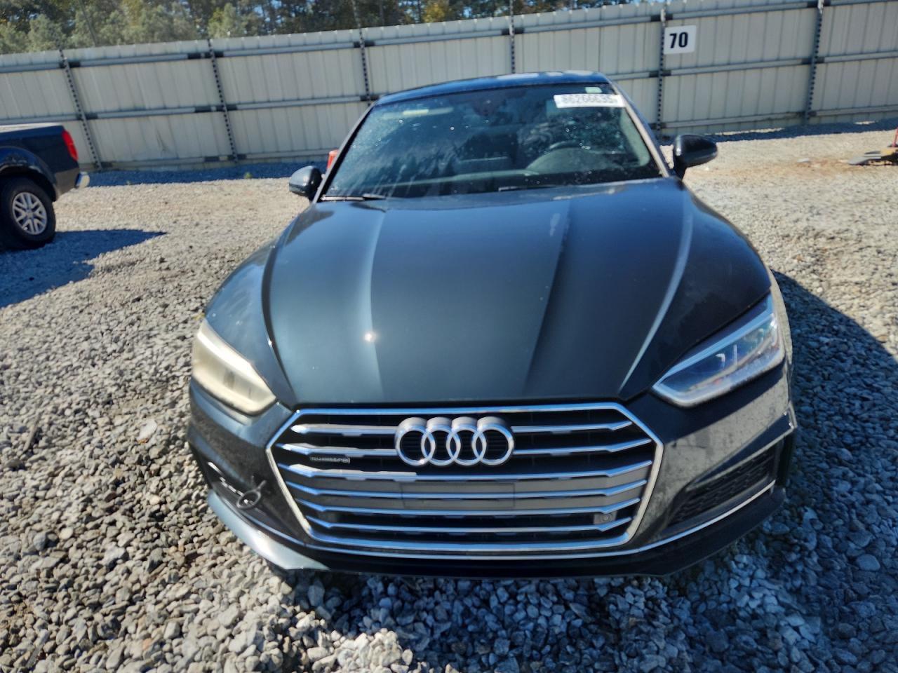 AUDI A5 PREMIUM PLUS S-LINE