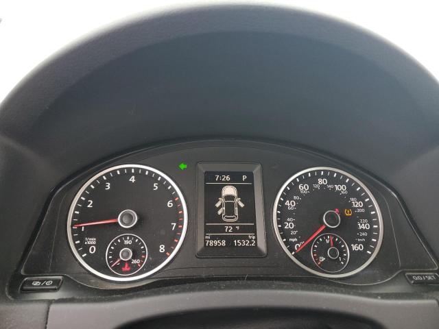 2017 VOLKSWAGEN TIGUAN S WVGAV7AX7HK054658