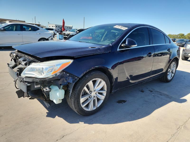 2016 BUICK REGAL PREM 2G4GT5GX4G9131790