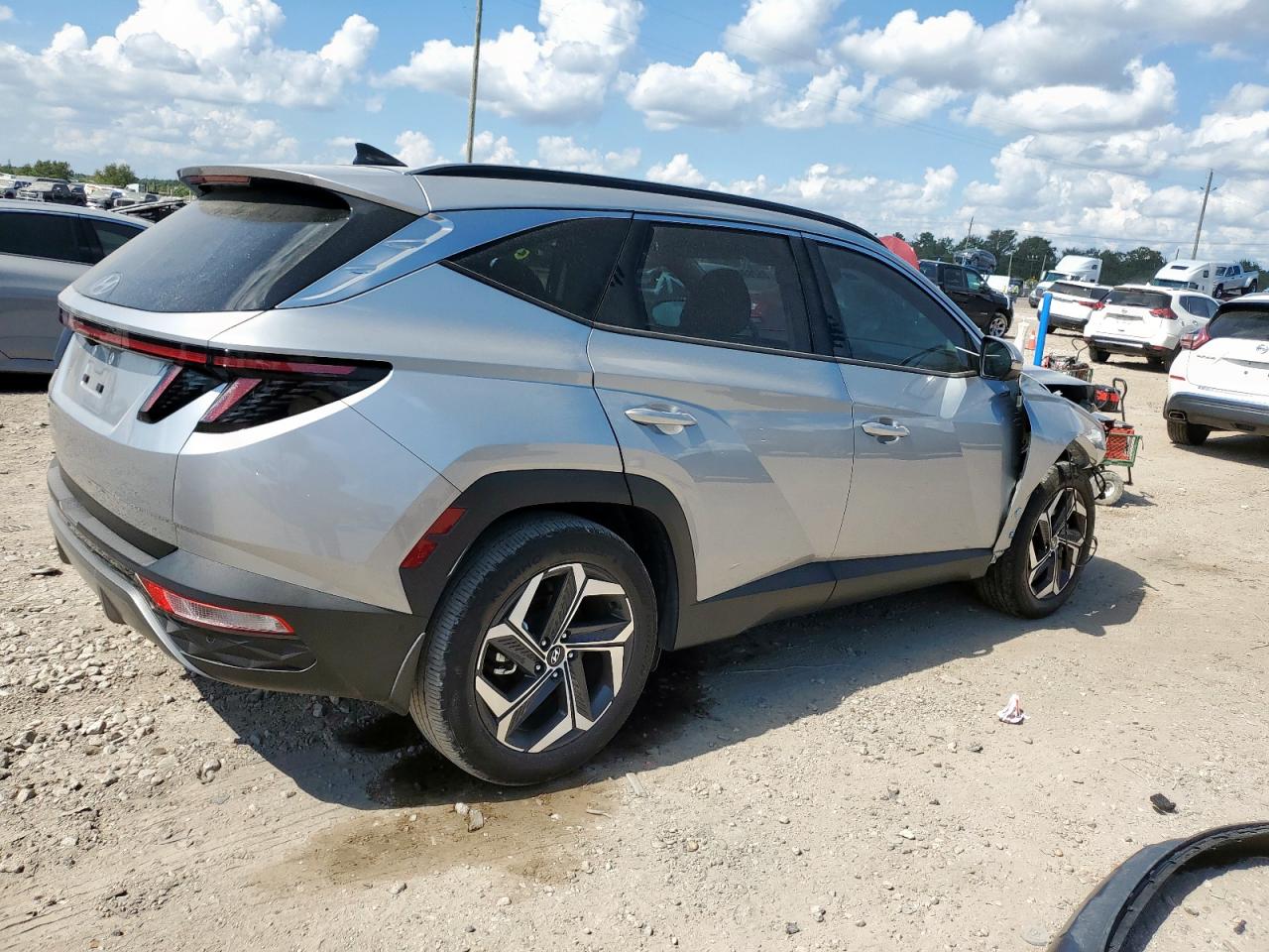 HYUNDAI TUCSON LIMITED