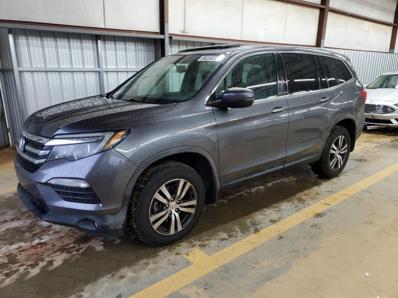 HONDA PILOT EXLN