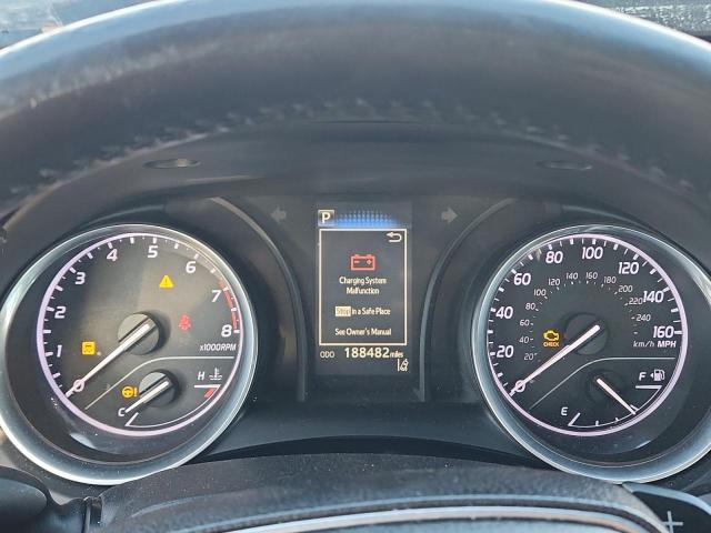 2018 TOYOTA CAMRY L - 4T1B11HK1JU550198