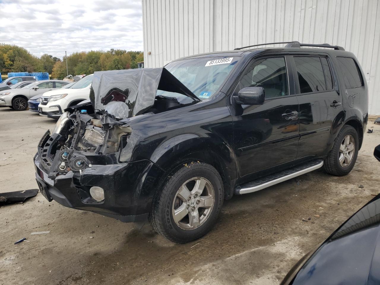 HONDA PILOT EXL