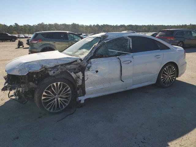 Global Auto Auctions: 2016 AUDI A6 PRESTIG